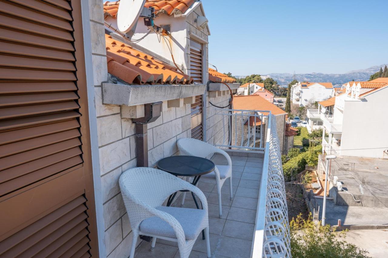 Apartments Liza Cavtat Ngoại thất bức ảnh